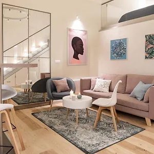 Apartman Ozone One, Budapest