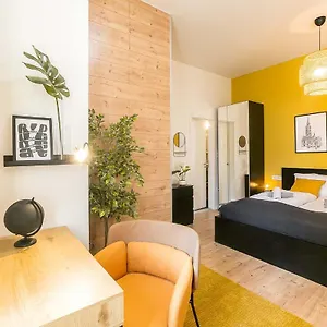 Apartman A13- Boutique Apartments, Location, By Bqa, Budapest