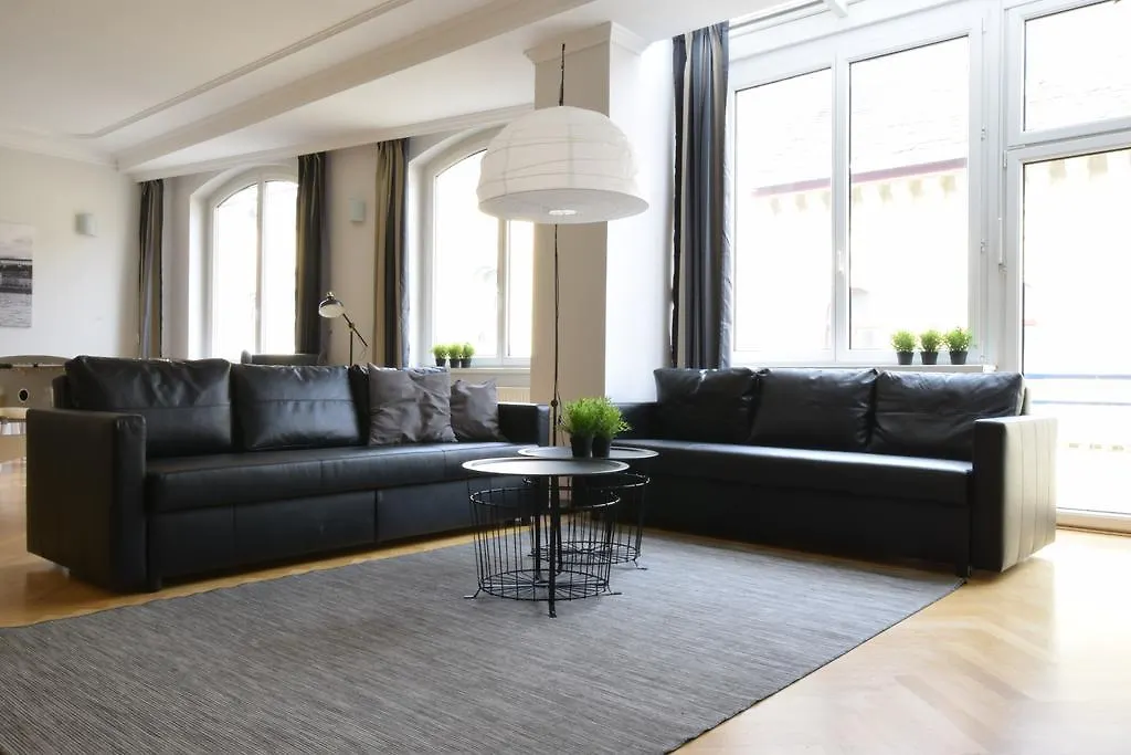 Standerd Apartment By Hi5 - Lovag Family Suites Budapest